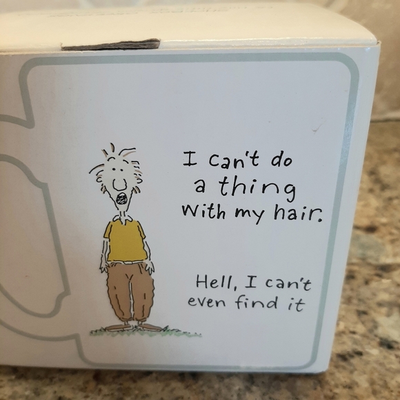 HALLMARK SHOEBOX GREETING MUG - Picture 5 of 9
